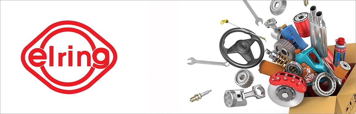 Catalogue of Engine from ELRING : Head gasket that fit your car