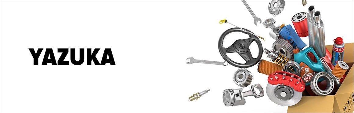 Catalogue of Brakes from YAZUKA : Brake caliper rear and front, front and rear, rear right and left, front left and right that fit your car