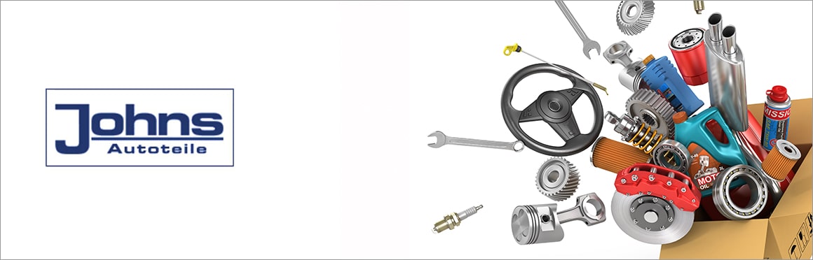 Catalogue of Sensors, relays, control units from JOHNS : Headlight motor that fit your car