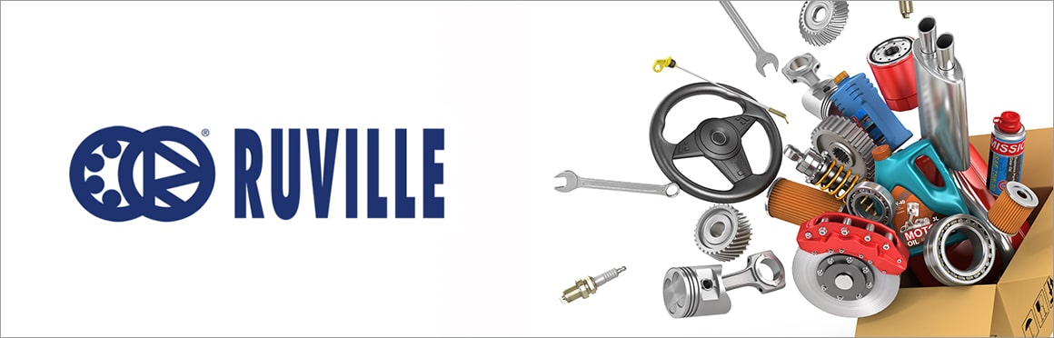 Catalogue of Engine from RUVILLE : Water pump that fit your car