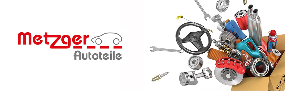 Catalogue of Exhaust from METZGER : EGR valve that fit your car