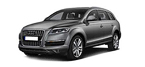original Window regulator front and rear AUDI Q7 price