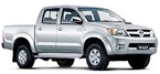 original Wheel cylinder rear and front TOYOTA HILUX Pick-up price