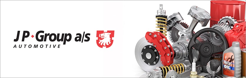 JP GROUP car parts offer