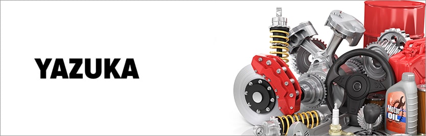 YAZUKA car parts offer