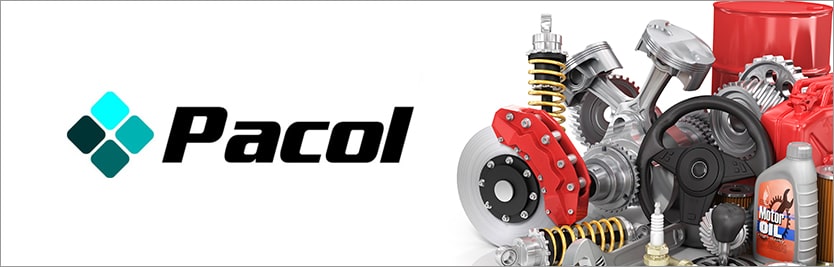 PACOL car parts offer